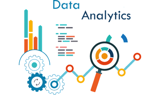 Data Analytics Illustration